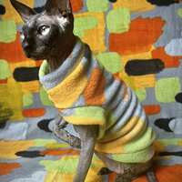 Rothko - Luxe Fleece - Thumbnail 2