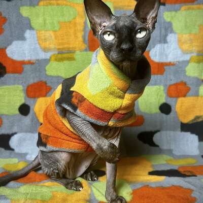 Rothko - luxe fleece