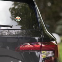 Faith Moves Mountains Bubble-free stickers - Thumbnail 3