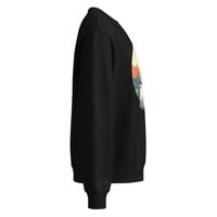 Faith Moves Mountains Oversized heavyweight sweatshirt - Thumbnail 6