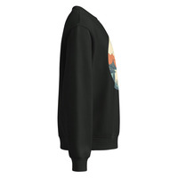 Faith Moves Mountains Oversized heavyweight sweatshirt - Thumbnail 10