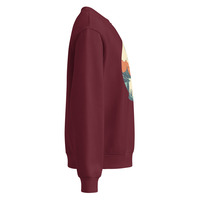 Faith Moves Mountains Oversized heavyweight sweatshirt - Thumbnail 18