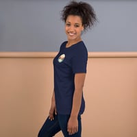 Faith Moves Mountains Unisex t-shirt - Thumbnail 14