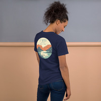 Faith Moves Mountains Unisex t-shirt - Thumbnail 15