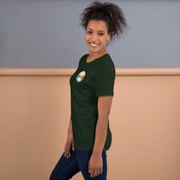 Faith Moves Mountains Unisex t-shirt - Thumbnail 18