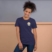 Faith Moves Mountains Unisex t-shirt - Thumbnail 24