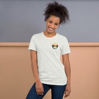 Faith Moves Mountains Unisex t-shirt - Thumbnail 40