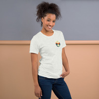 Faith Moves Mountains Unisex t-shirt - Thumbnail 41