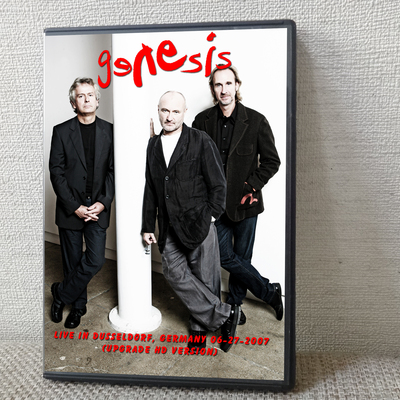 Genesis live in dusseldorf, germany 06.27.2007 dvd - Thumbnail 3