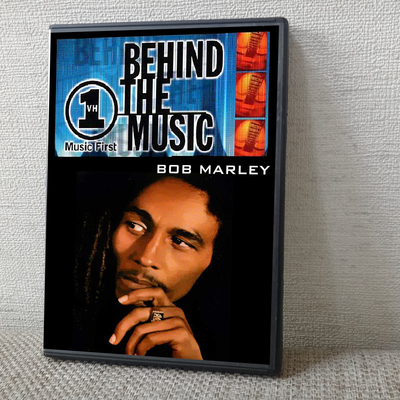 Bob marley vh1 behind the music dvd - Thumbnail 2