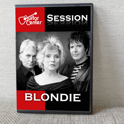 Blondie guitar center session 08.27.2011 dvd - Thumbnail 4