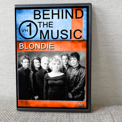 Blondie behind the music dvd - Thumbnail 2