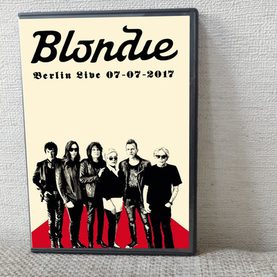 Blondie berlin live 07.07.2017 dvd - Thumbnail 2