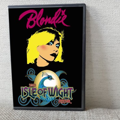 Blondie live at isle of wight festival 01.12.2010 dvd - Thumbnail 2
