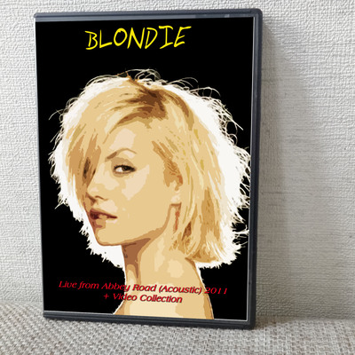 Blondie live from abbey road (acoustic) (2011) + video collection dvd