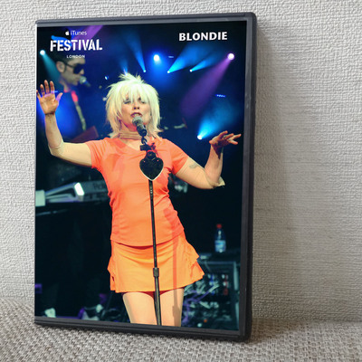 Blondie live itunes festival roundhouse, london 2014 dvd