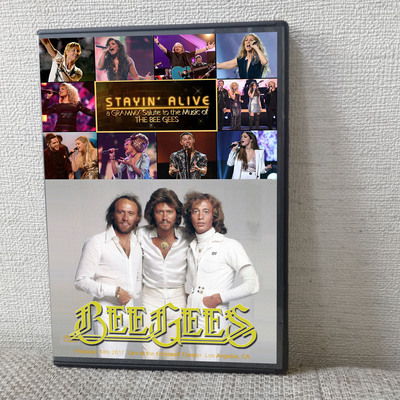 Bee gees grammy tribute staples center, los angeles, ca 02-12-2017 dvd - Thumbnail 2