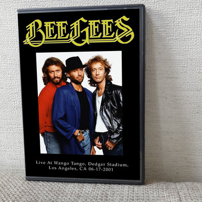 Bee gees live at wango tango, dodger stadium, los angeles, ca 06.17.2001 dvd - Thumbnail 2