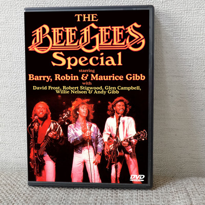 Bee gees tv special spirits having flown 1979 dvd - Thumbnail 3