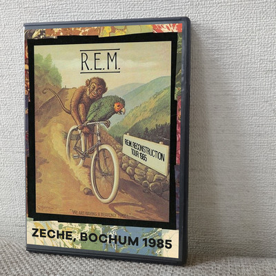 R.e.m. live at the rockpalast zeche, bochum, germany 10.02.1985 dvd - Thumbnail 2