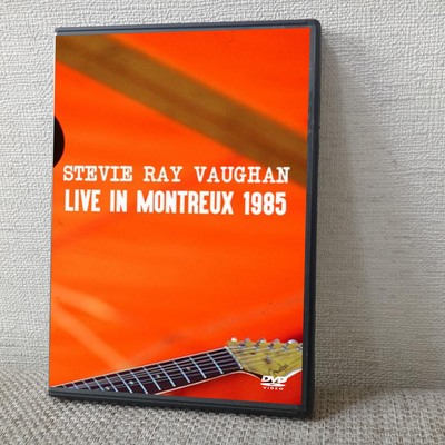 Stevie ray vaughan live in montreux 1985 dvd - Thumbnail 1