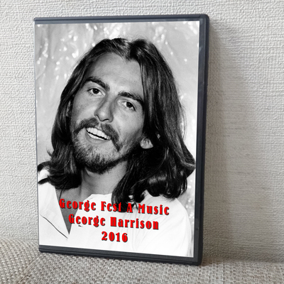 George harrison george fest a music george harrison 2016 dvd - Thumbnail 5