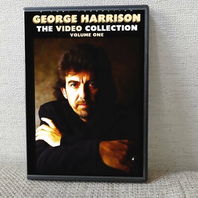 George harrison media clips collection 60s - 80s vol. 1 dvd - Thumbnail 4