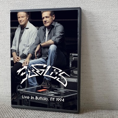 Eagles live in buffalo, ny 07.24.1994 dvd