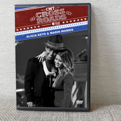 Alicia keys & marin morris cmt crossroads 2017 dvd