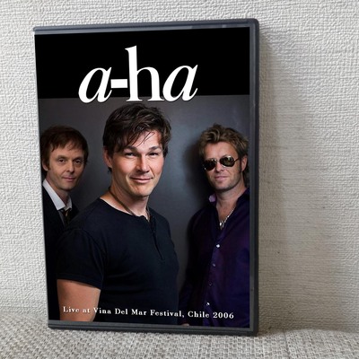 A-ha live at vina del mar festival, chile 2006 dvd