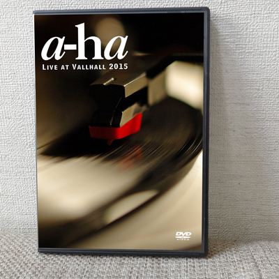 A-ha live at vallhall 2015 dvd