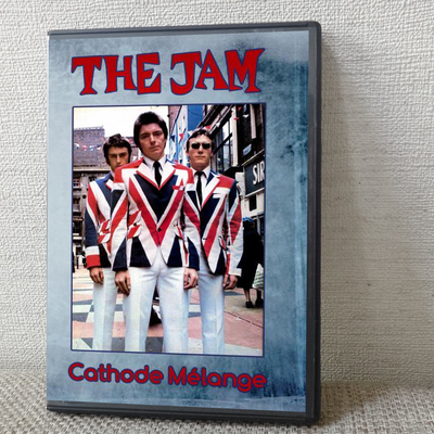 The jam cathode melange media collection 79 - 81 dvd