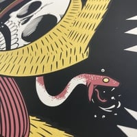 Murder by Death with AJJ at the Ogden theatre  - Thumbnail 13