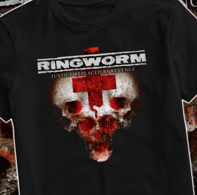 Justice Replaced by Revenge T-Shirt