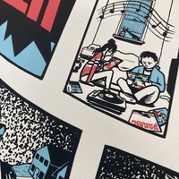 Jawbreaker with Texas is the Reason at the summit - Thumbnail 1