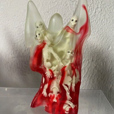 31 ghosts of october 2025 day 22