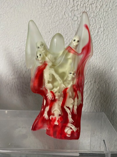 31 ghosts of October 2025 Day 22