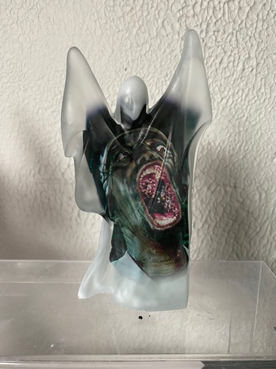 31 ghosts of October 2025 Day 25