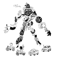 Creep Highway Cassette Tape - 2025 Repress - Thumbnail 1