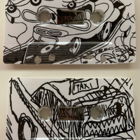 Creep Highway Cassette Tape - 2025 Repress - Thumbnail 3