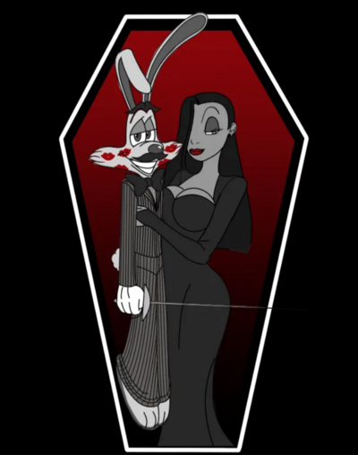 Who Framed the Addams Family?