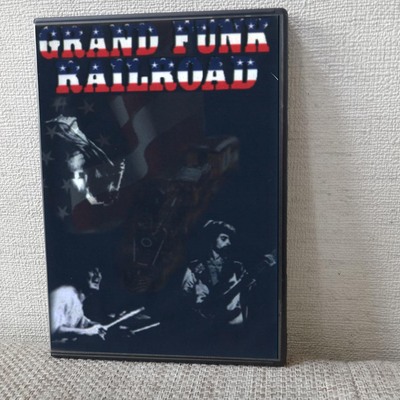 Grand funk railroad live in tokyo, japan 1974 dvd - Thumbnail 5