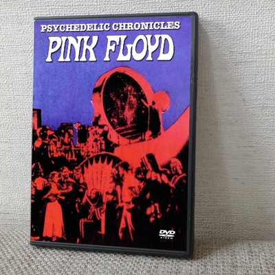 Pink floyd psychedelic chronicles 1966 - 1973 dvd