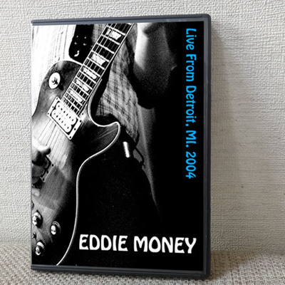 Eddie money live in detroit, mi 05.28.2004 dvd
