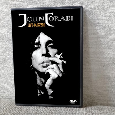 John corabi live 01.13.2011 dvd