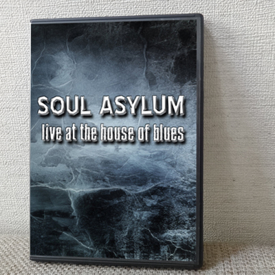 Soul asylum live at the house of blues 2015 dvd