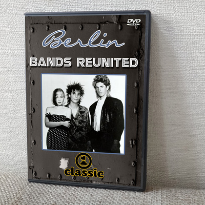 Berlin vh1 bands reunited 2004 dvd - Thumbnail 2