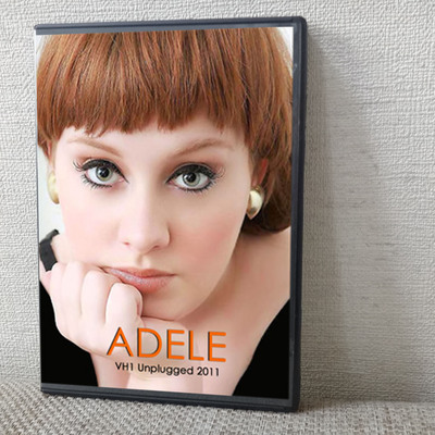 Adele vh1 unplugged 03.03.2011 dvd