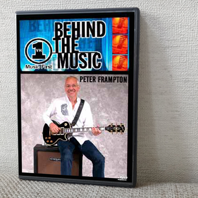 Peter framptom behind the music dvd - Thumbnail 2