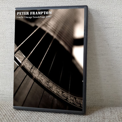Peter framptom chicago soundstage 2007 dvd